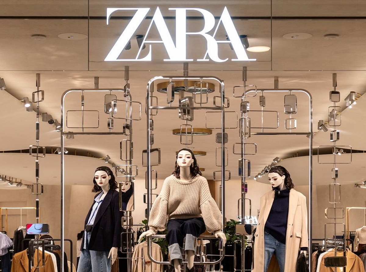 Inditex registers slowest sales growth in India during FY25